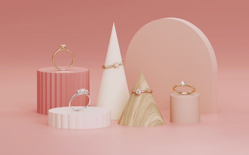 Cover image for Jewelry Collection