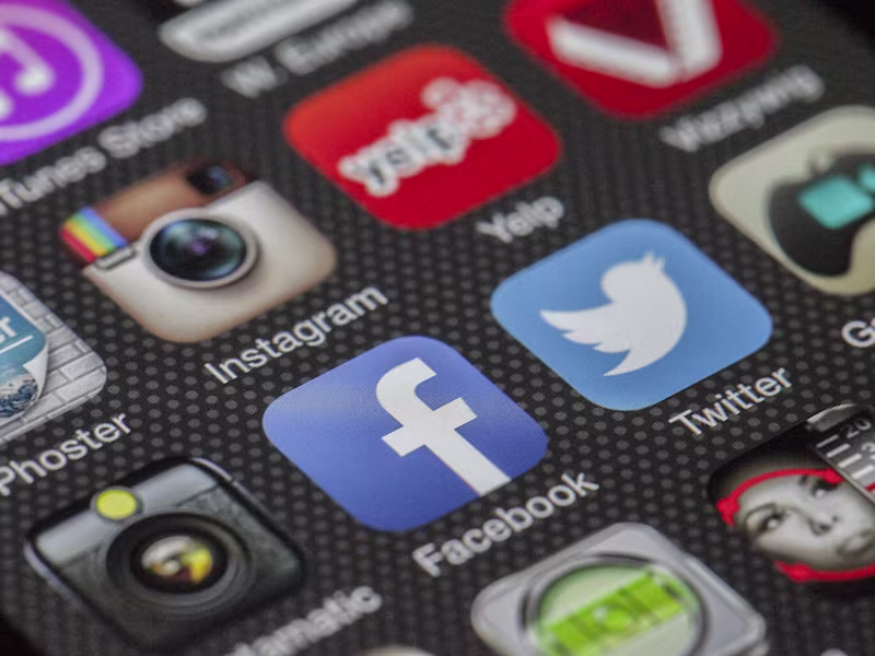 Cover image for Social Media Management