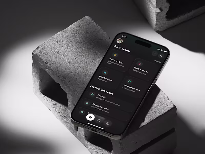 Cover image for 💡 Paraguide App Redesigned Paraguide, a mobile assistant us...