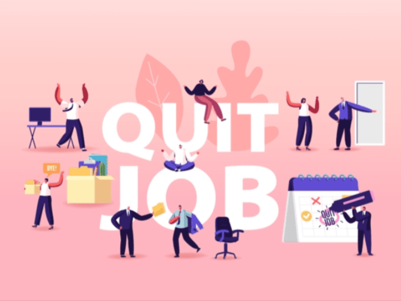 Cover image for How to Quit a Job You Just Started - Trendy Mami