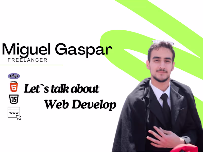 Cover image for Multi-Page Attractive Website Fullstack 