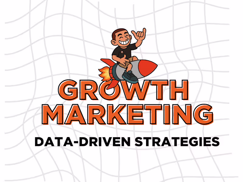 Cover image for Growth Marketing Plan