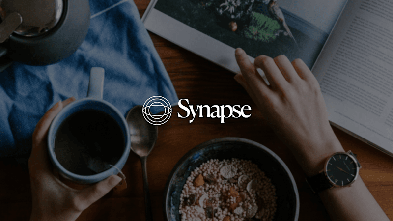 Cover image for Synapse — A Productivity App | UI/UX Design Case Study