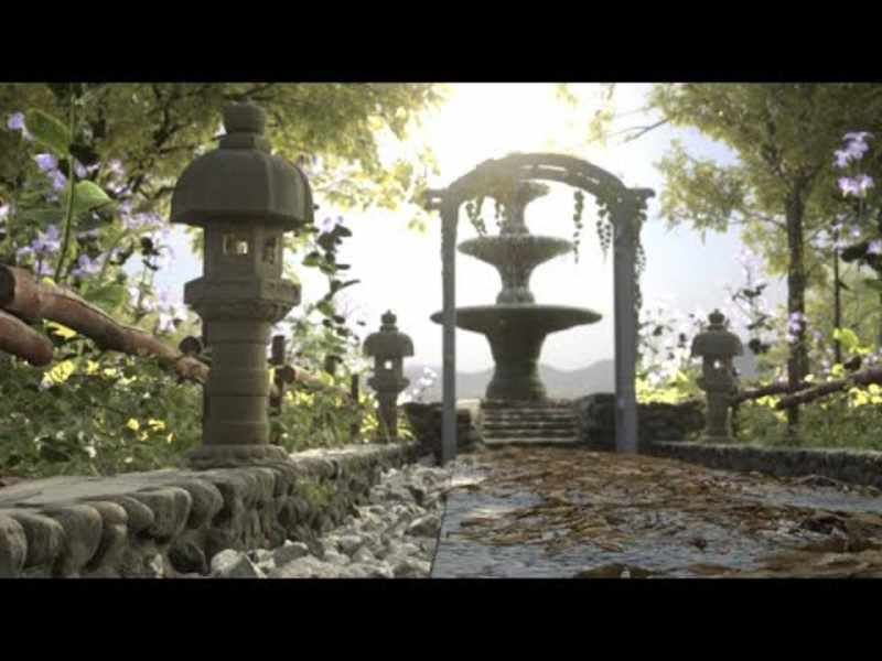 Cover image for Unreal Engine 5 | Secrecy Garden | Showcase
