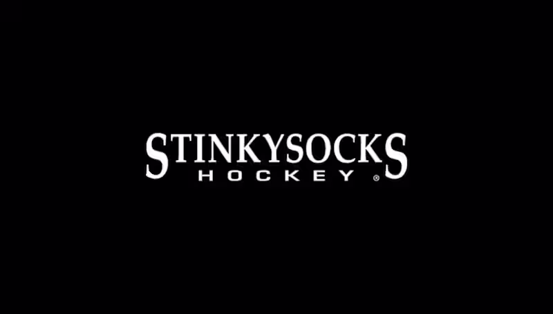 Cover image for Stinkysocks Hockey