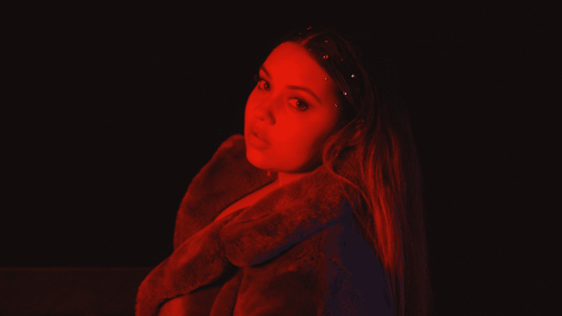 Cover image for Music Video & Artwork | Make Me Mad - M'lissa
