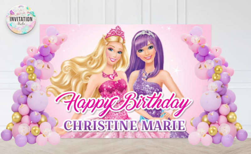 Cover image for I will customize backdrop for any occasions