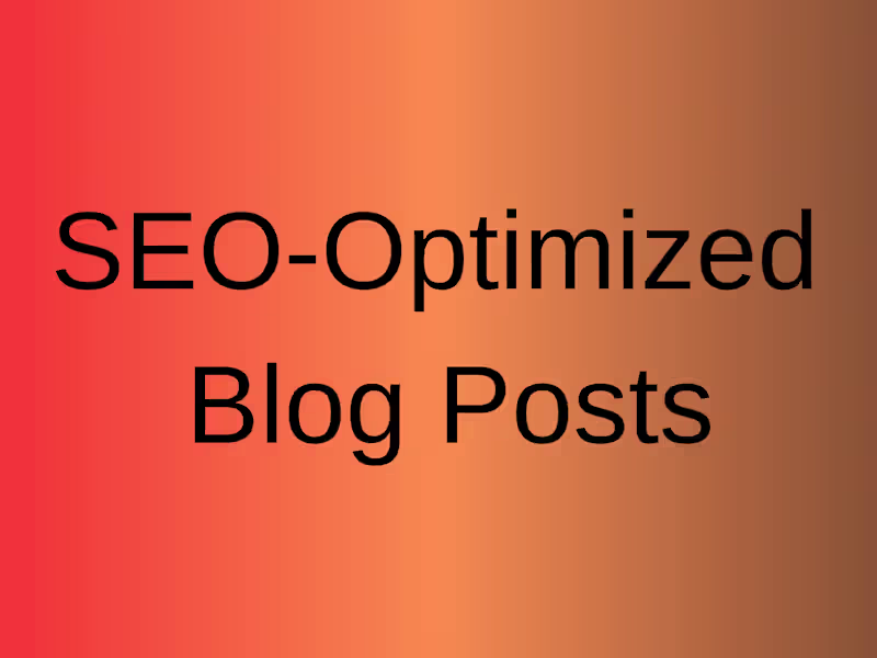 Cover image for Ongoing Blog Posts Per Month