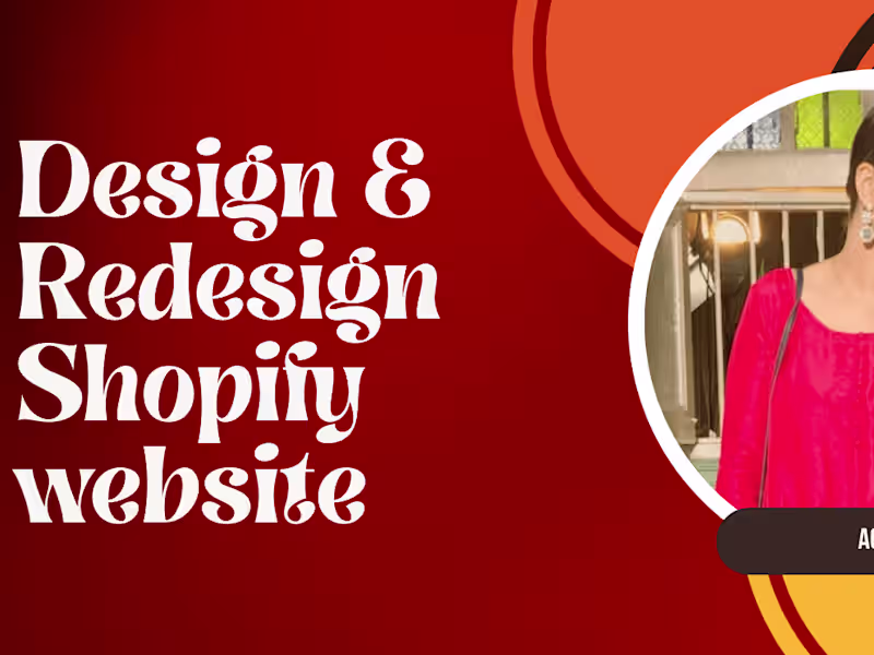 Cover image for Top Shopify Developer: Stunning Online Stores