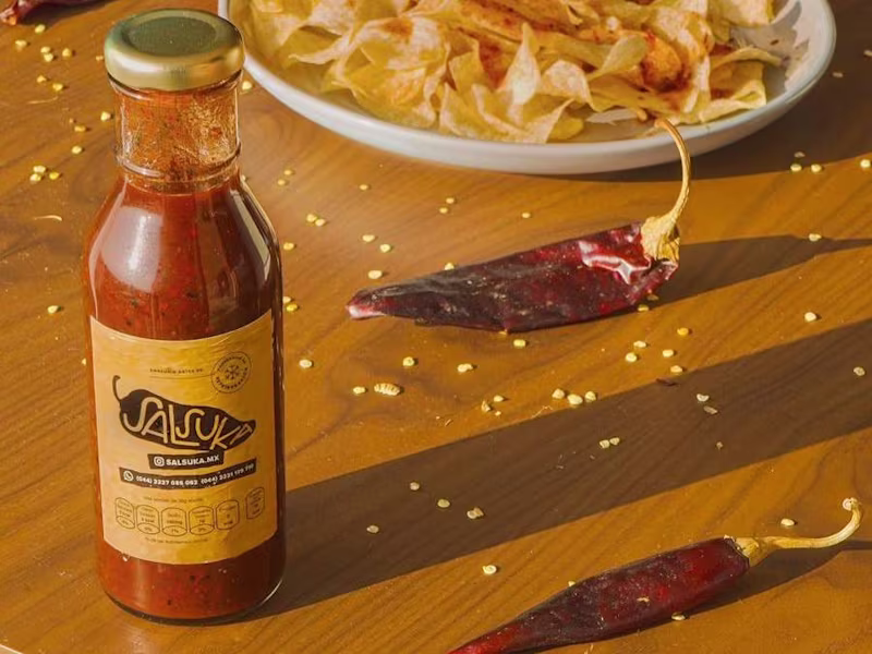 Cover image for SALSUKA - Product Photography and Digital Ads