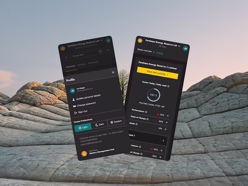 Cover image for UI/UX Design