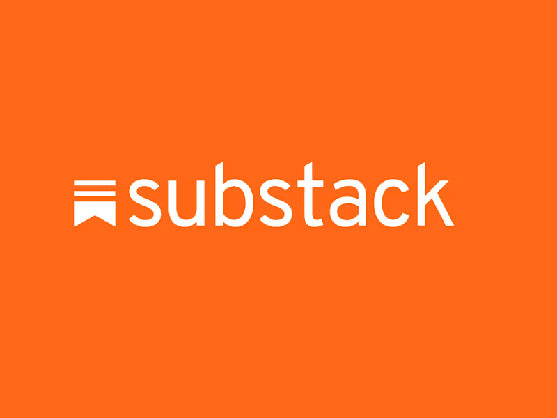 Cover image for Substack platform articles 