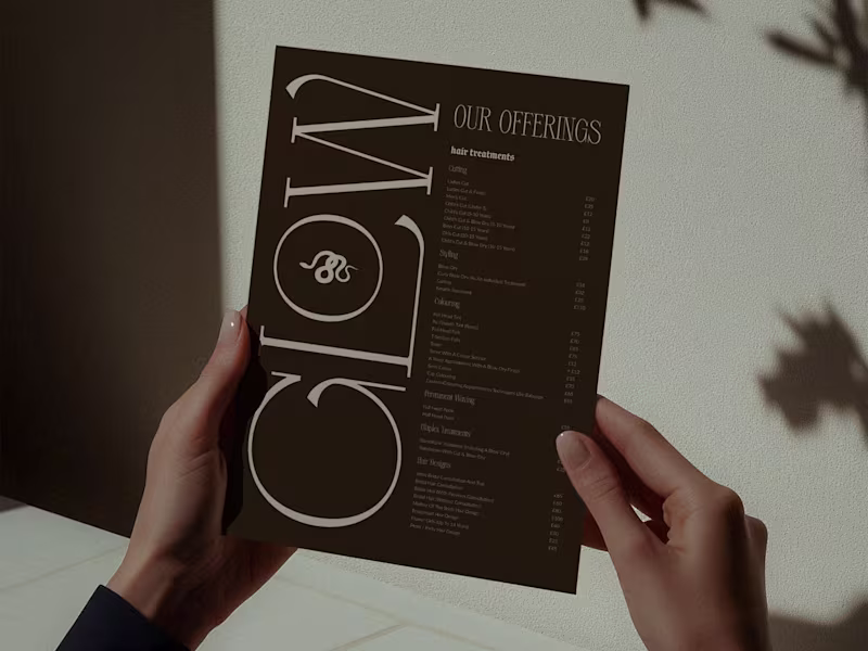 Cover image for Brand Identity