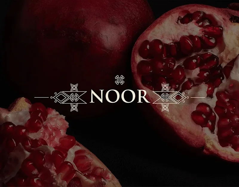 Cover image for NOOR: A Brand Identity