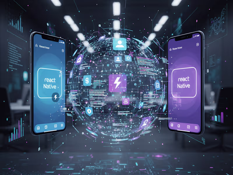 Cover image for IOS & Android Apps | Expertly Built for Performance & Growth