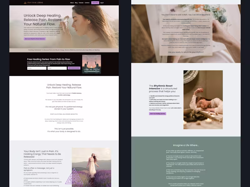 Cover image for Kajabi - Rhythmic Being