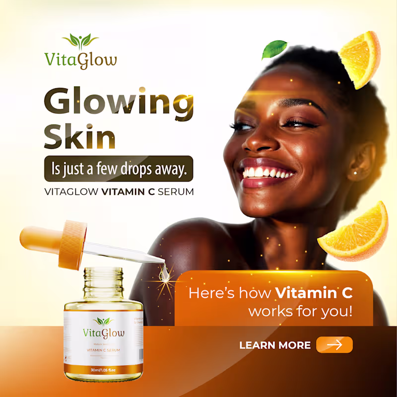 Cover image for VitaGlow Skincare