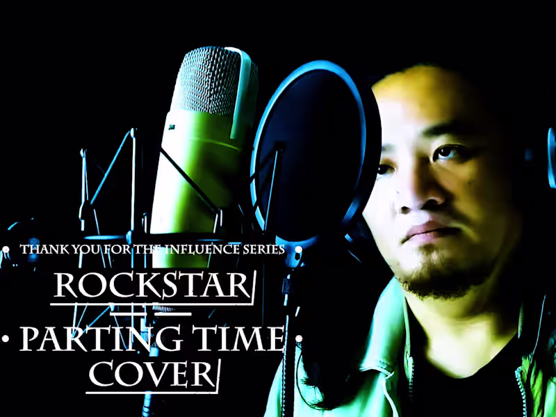 Cover image for Parting Time Cover