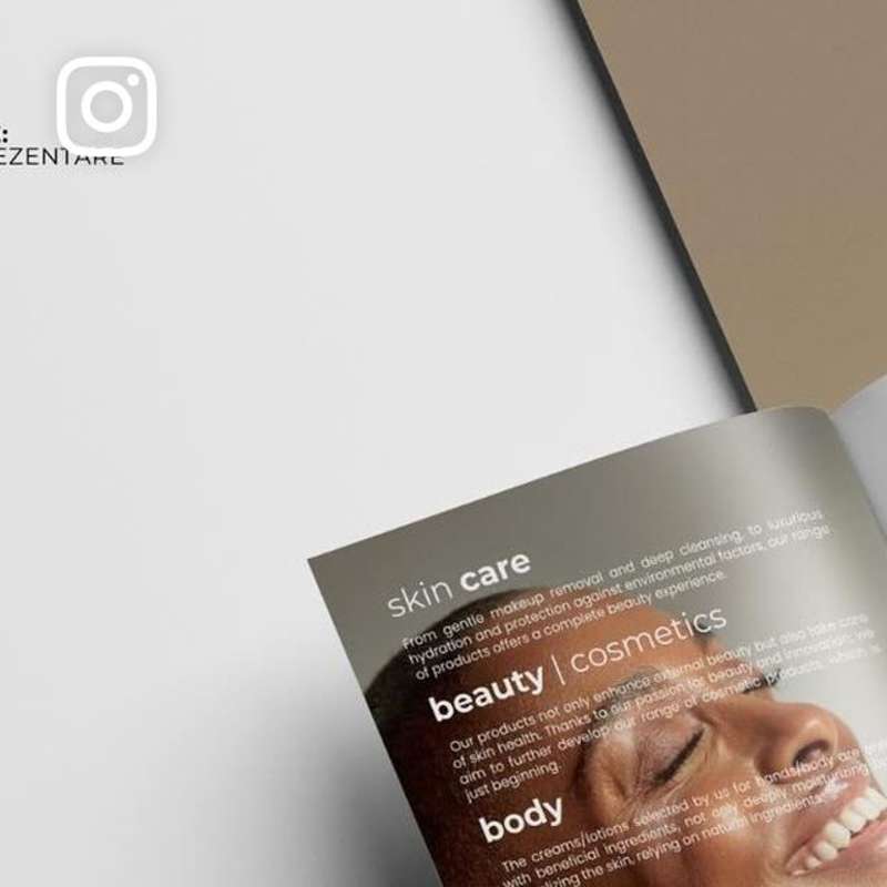 Cover image for PPRODUCTIONSS on Instagram: “CATALOG DESIGN | NISSADE”