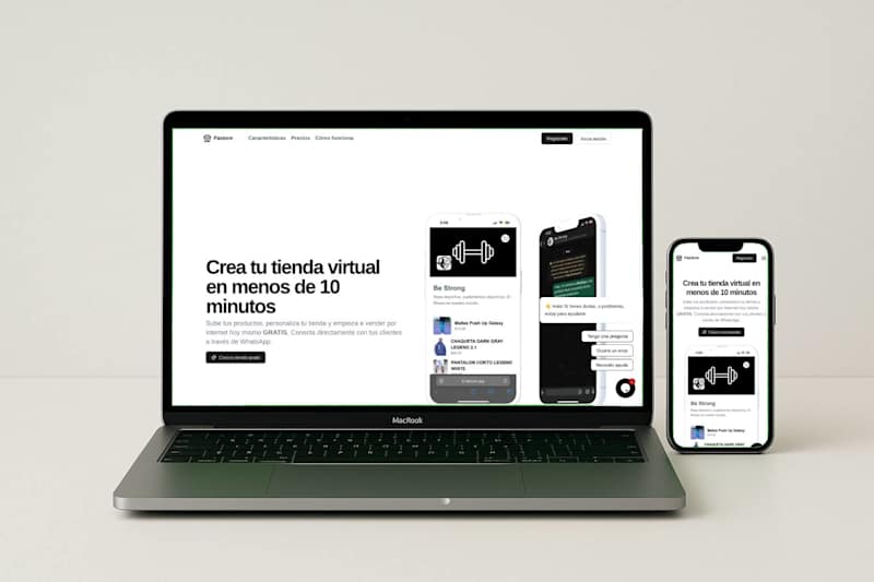 Cover image for Fastore – No-Code SaaS to Launch Online Stores in Minutes
