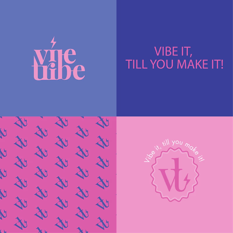 Cover image for Vibe tribe