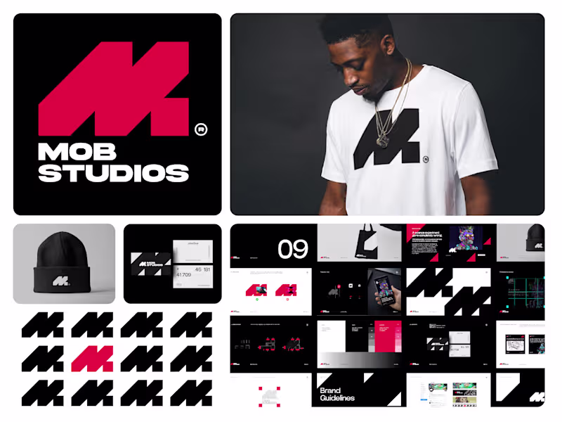 Cover image for Brand Identity Design