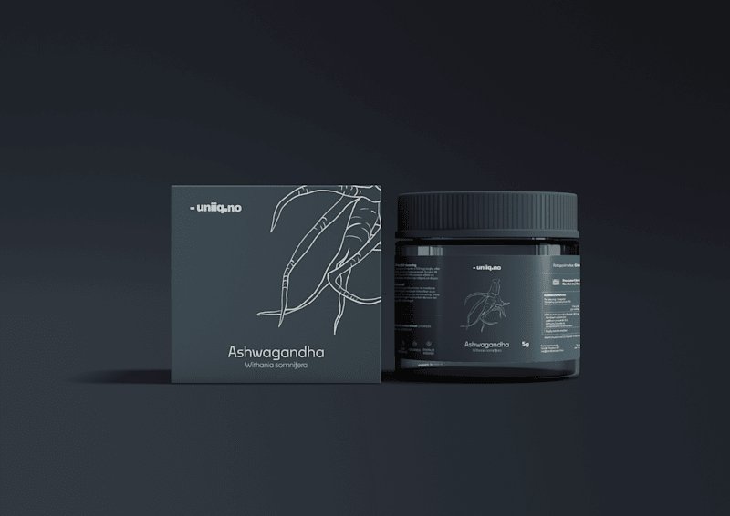 Cover image for Illustration & Packaging Design - Health & Wellness Supplements 