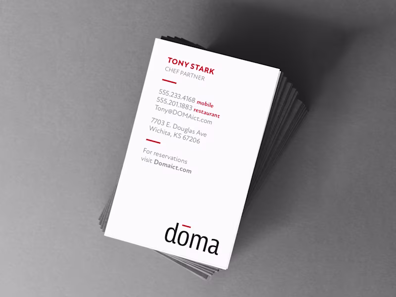 Cover image for Logo design and brand identity packages 