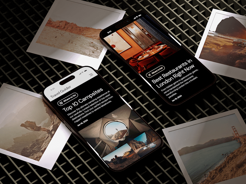 Cover image for Cutting-Edge Mobile App Design & Development