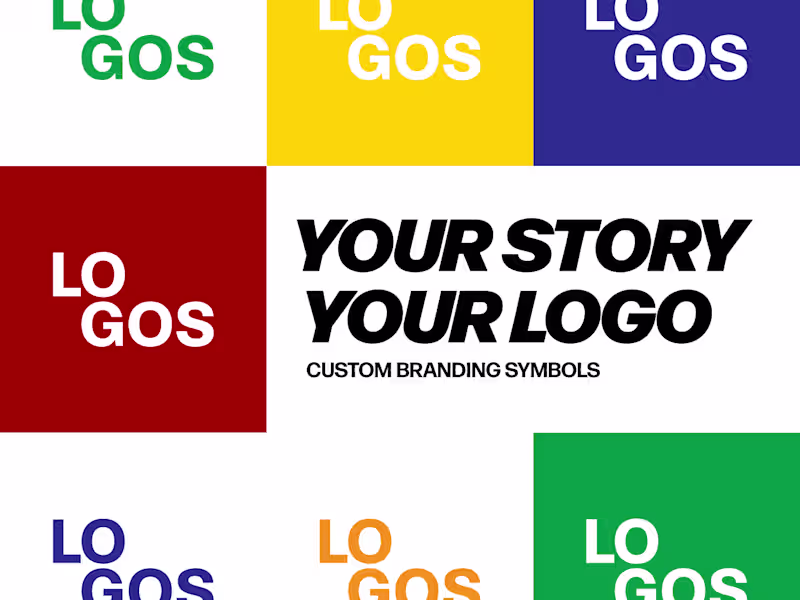 Cover image for Shape Your Brand’s Identity with a Custom Logo