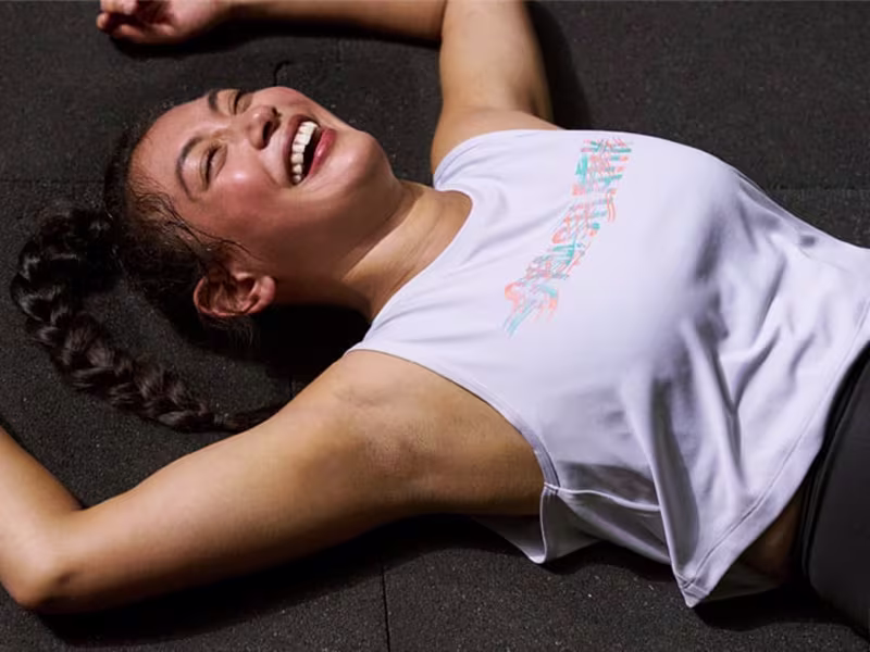 Cover image for Fitness at Home: Empowering Stay-at-Home Parents to Stay Active 