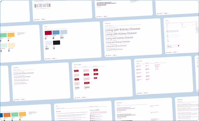 Cover image for Enhancing design system and responsive site