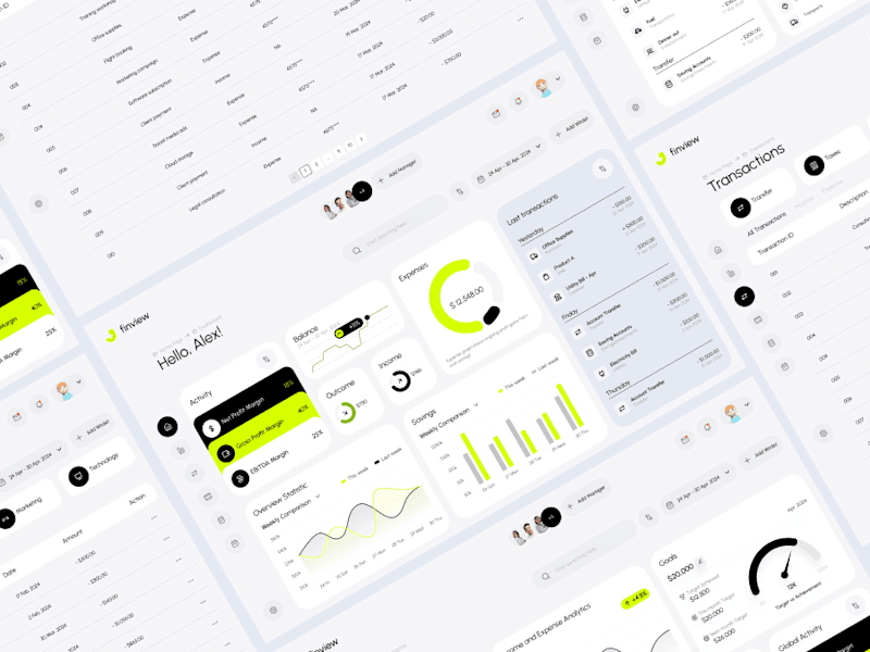 Cover image for Dashboard Design