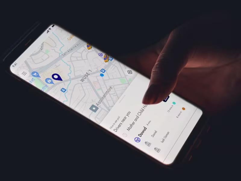 Cover image for I Design Human Centered Mobile App Interfaces