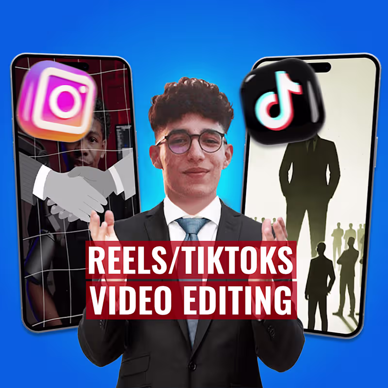 Cover image for Short Form Video Editing