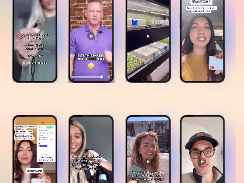 Cover image for Content Portolio