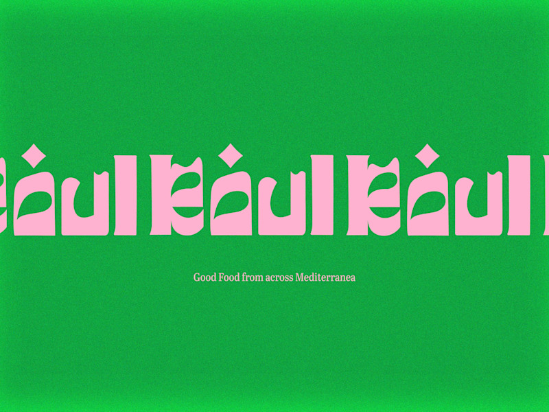 Cover image for Koul - Mediterranean Food - Branding + Web Design 