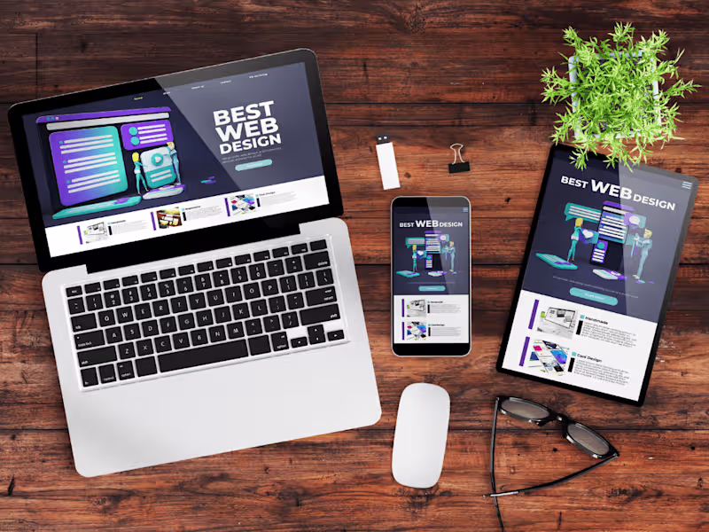 Cover image for Designing your website with a custom layout