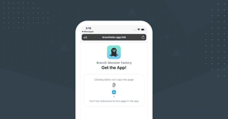 Cover image for NativeLink and App Clips