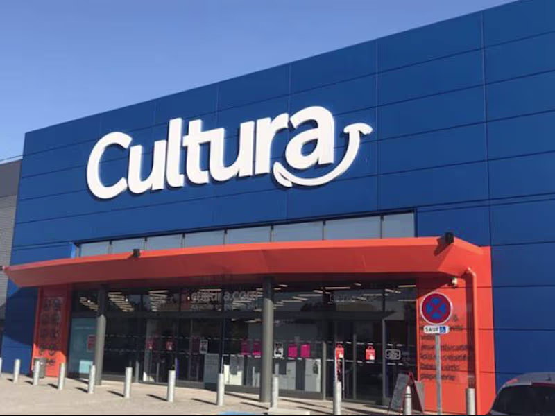 Cover image for Building and growing Cultura’s online store