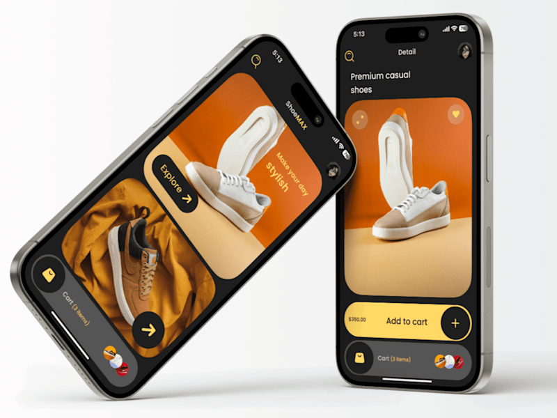 Cover image for Mobile Design For 3 Monthly Contract
