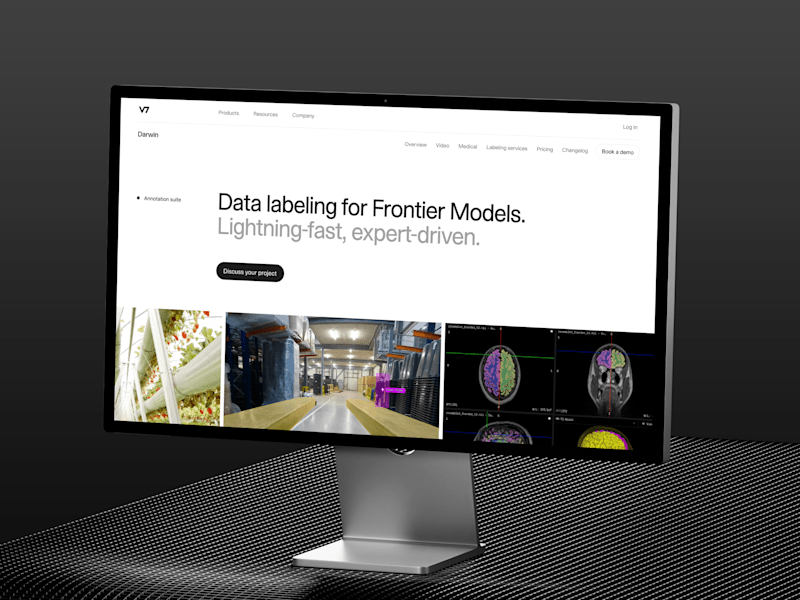 Cover image for Framer Website (Design & Development)