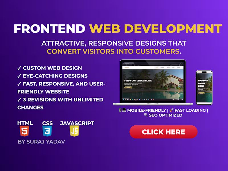 Cover image for Elevate Your Brand with Beautiful Website Design Services