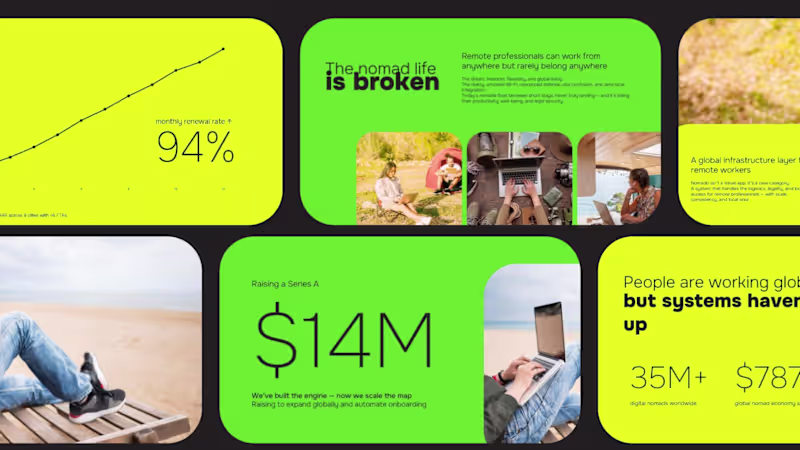Cover image for Pitch Deck