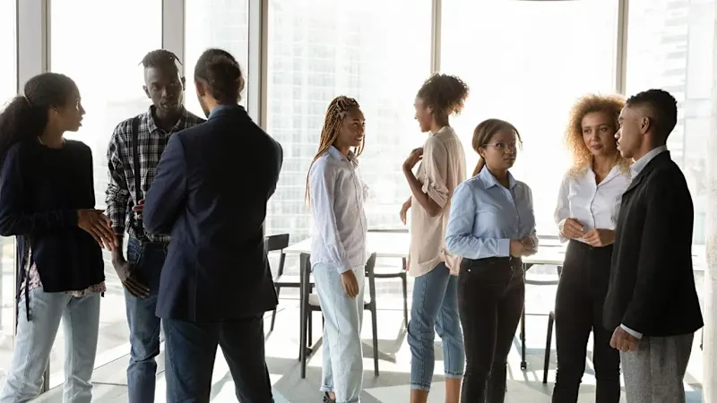 Cover image for 9 tips for effective small business networking