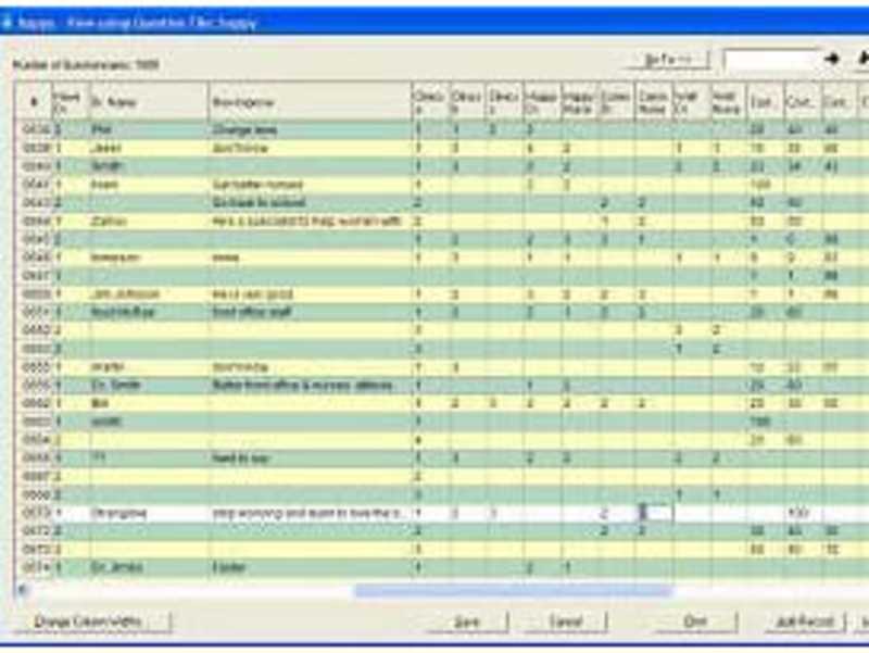 Cover image for Online Survey Data Entry