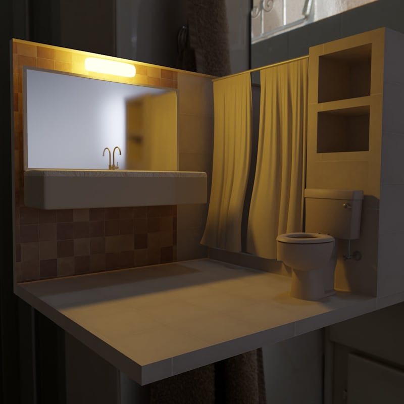 Cover image for TTC Bathroom Design 
