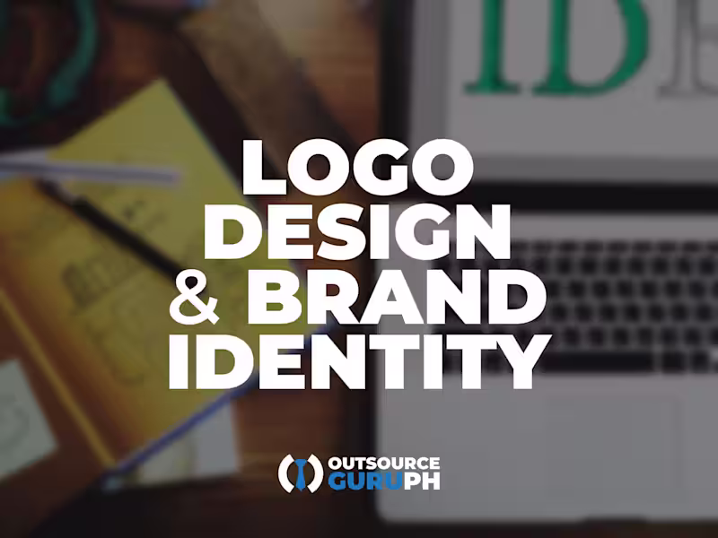 Cover image for Logo Design and Brand Identity