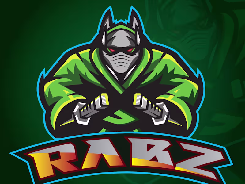 Cover image for Mascot Logo designs