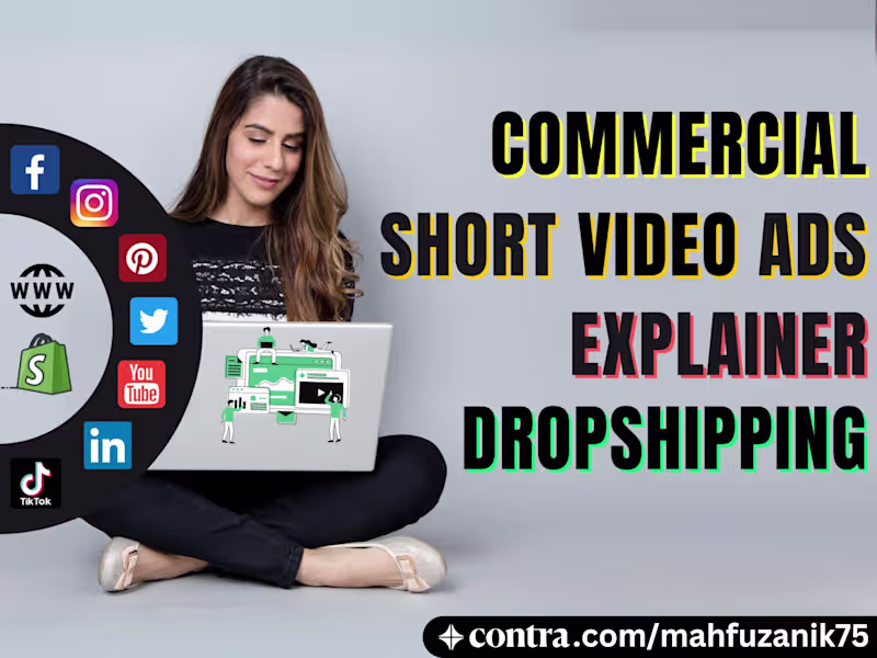 Cover image for Professional Video Ad Creation
